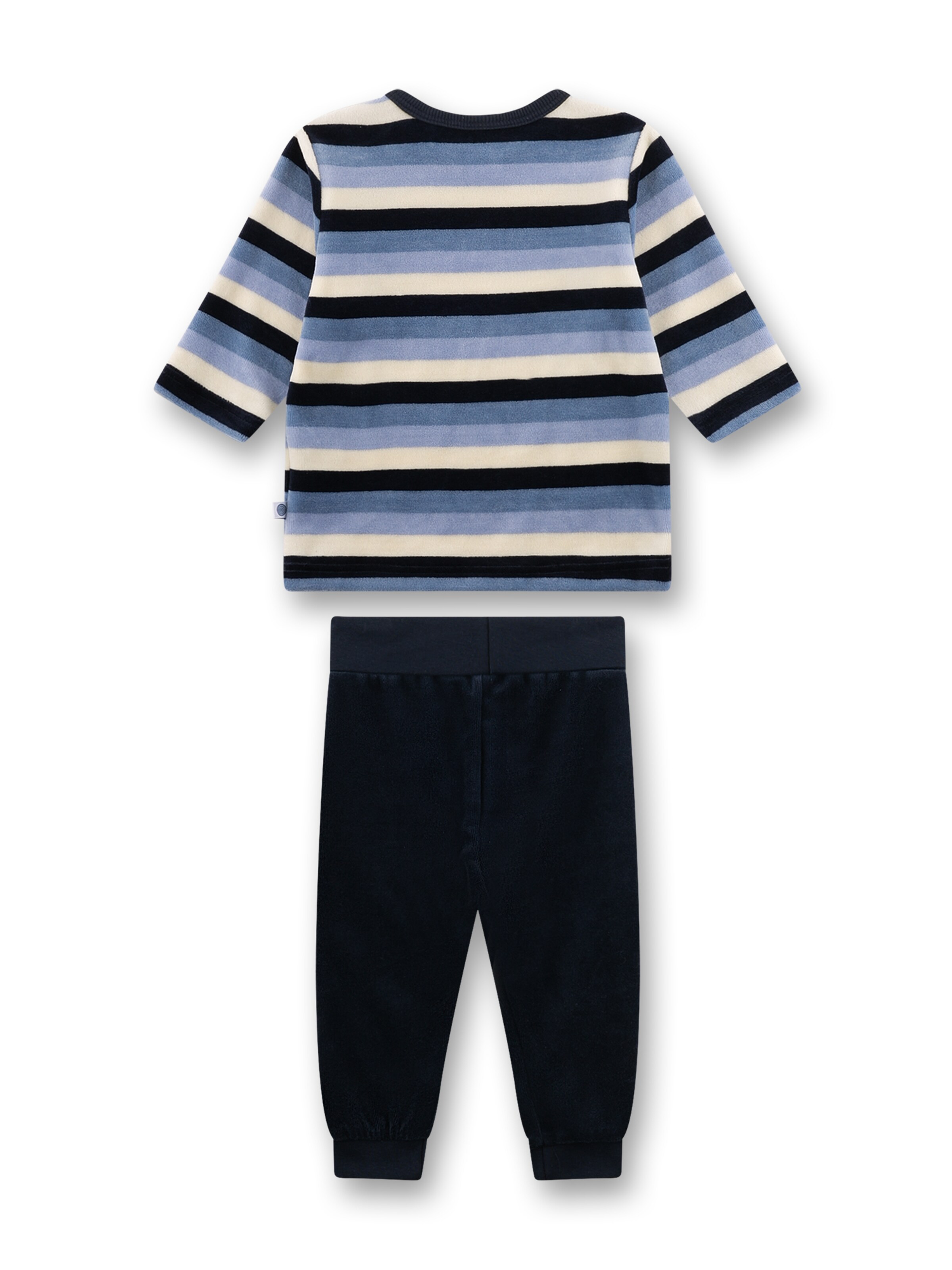 Sanetta Schlafanzug in Blau