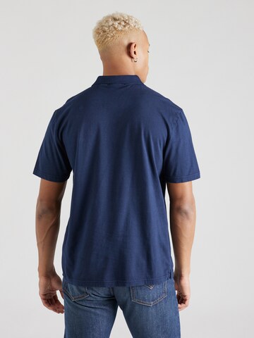 LEVI'S ® Tričko 'AUTHENTIC' - Modrá