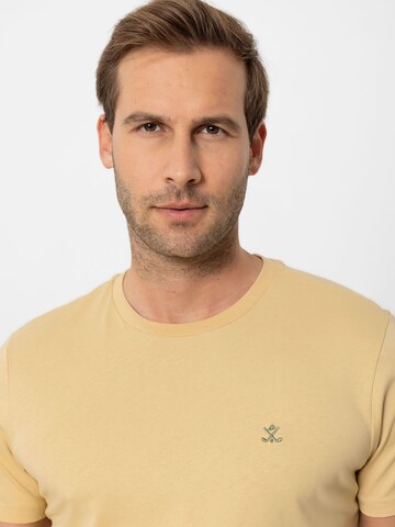 Cool Hill Shirt 'Antonio' in Beige