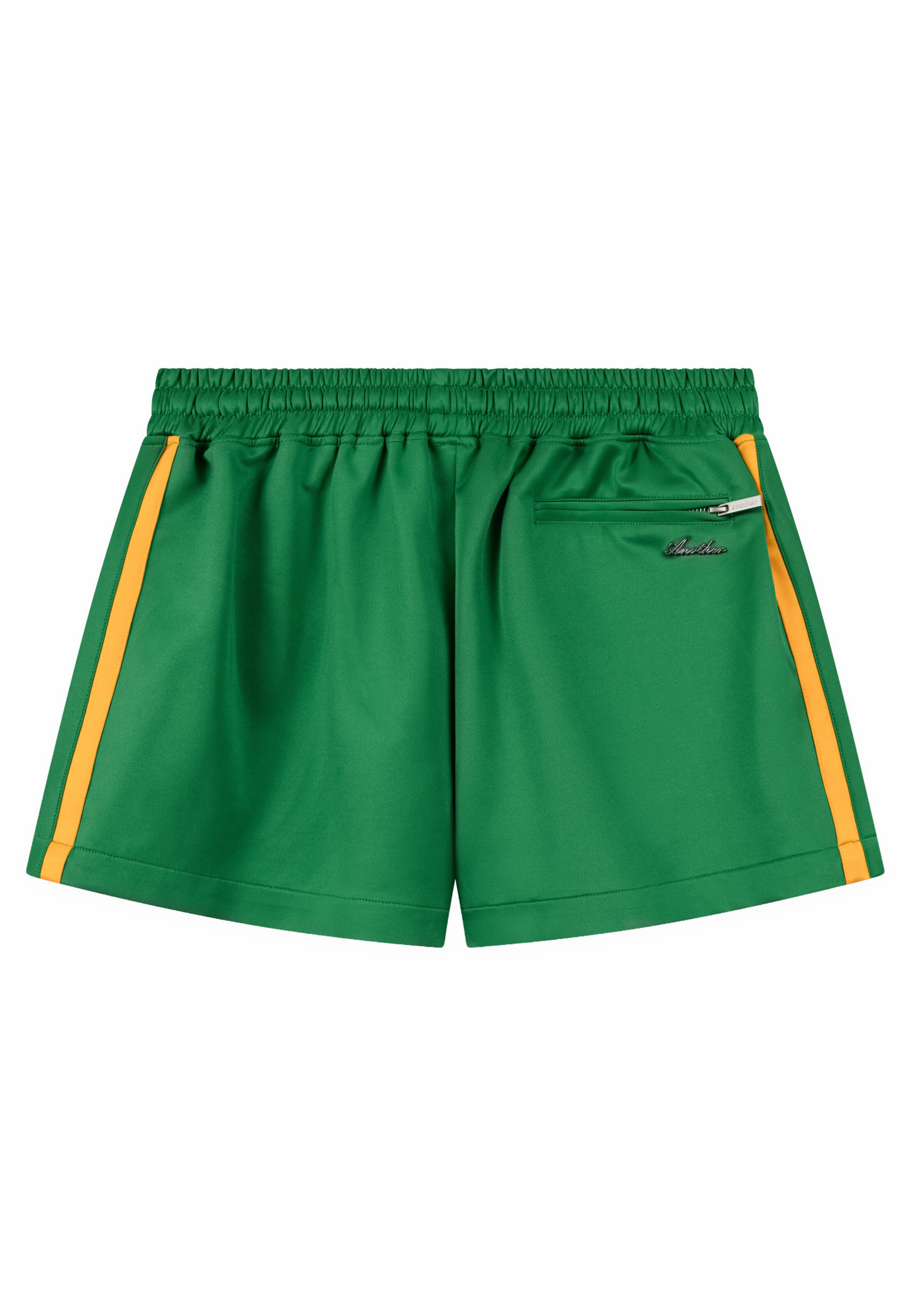 Another Cotton Lab Loosefit Shorts 'Everyday' in Grün