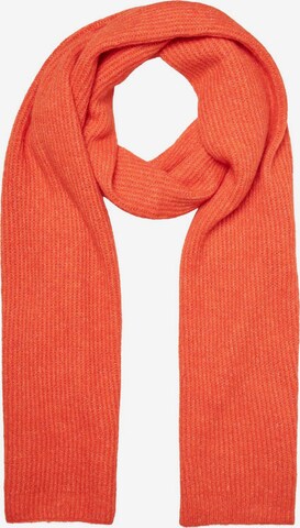 VERO MODA Schal 'LUCA' in Orange: predná strana