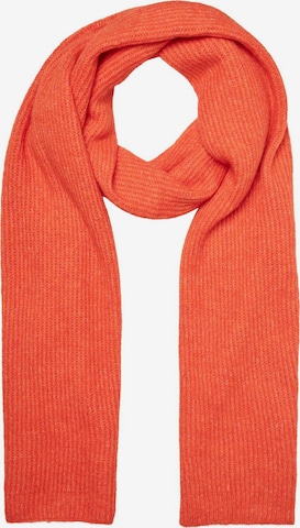 VERO MODA Sjaal 'LUCA' in Oranje: voorkant