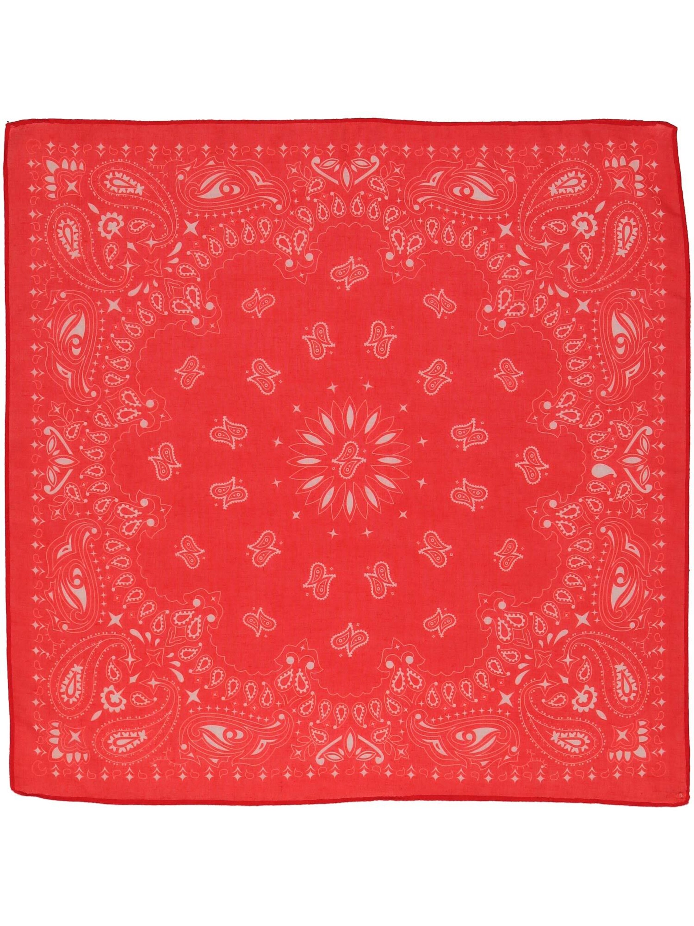 Giorgio Rimaldi Wrap in Red