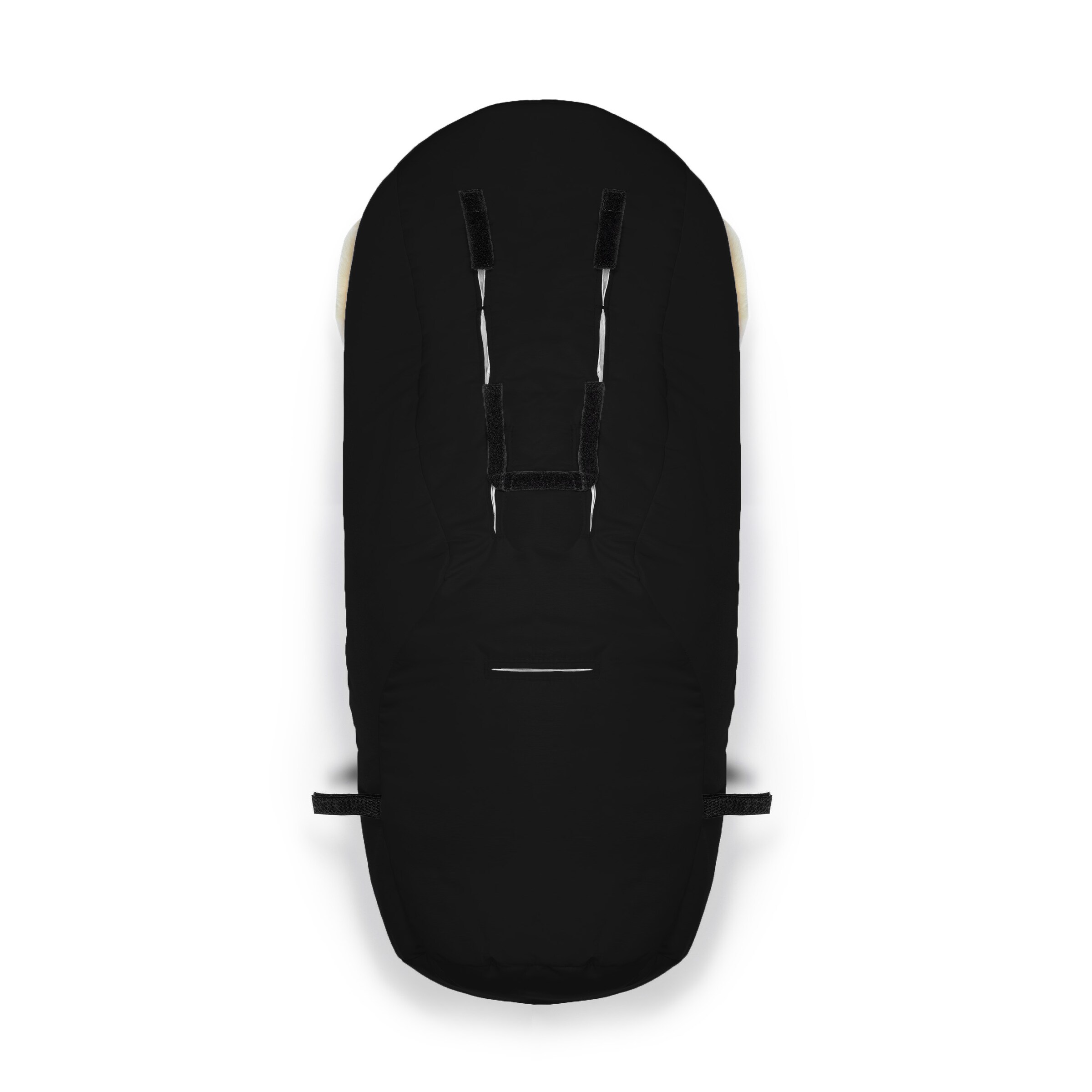 Werner Christ Baby Pushchair Accessories 'Ladis' in Black