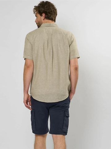 MCS Comfort Fit Skjorte 'Noah' i grøn