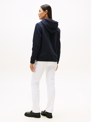 Sweat-shirt TOMMY HILFIGER en bleu
