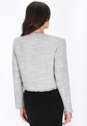 faina - Blazer en azul