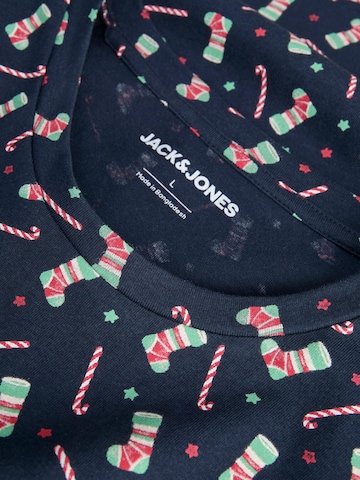 Maglietta di JACK & JONES in blu