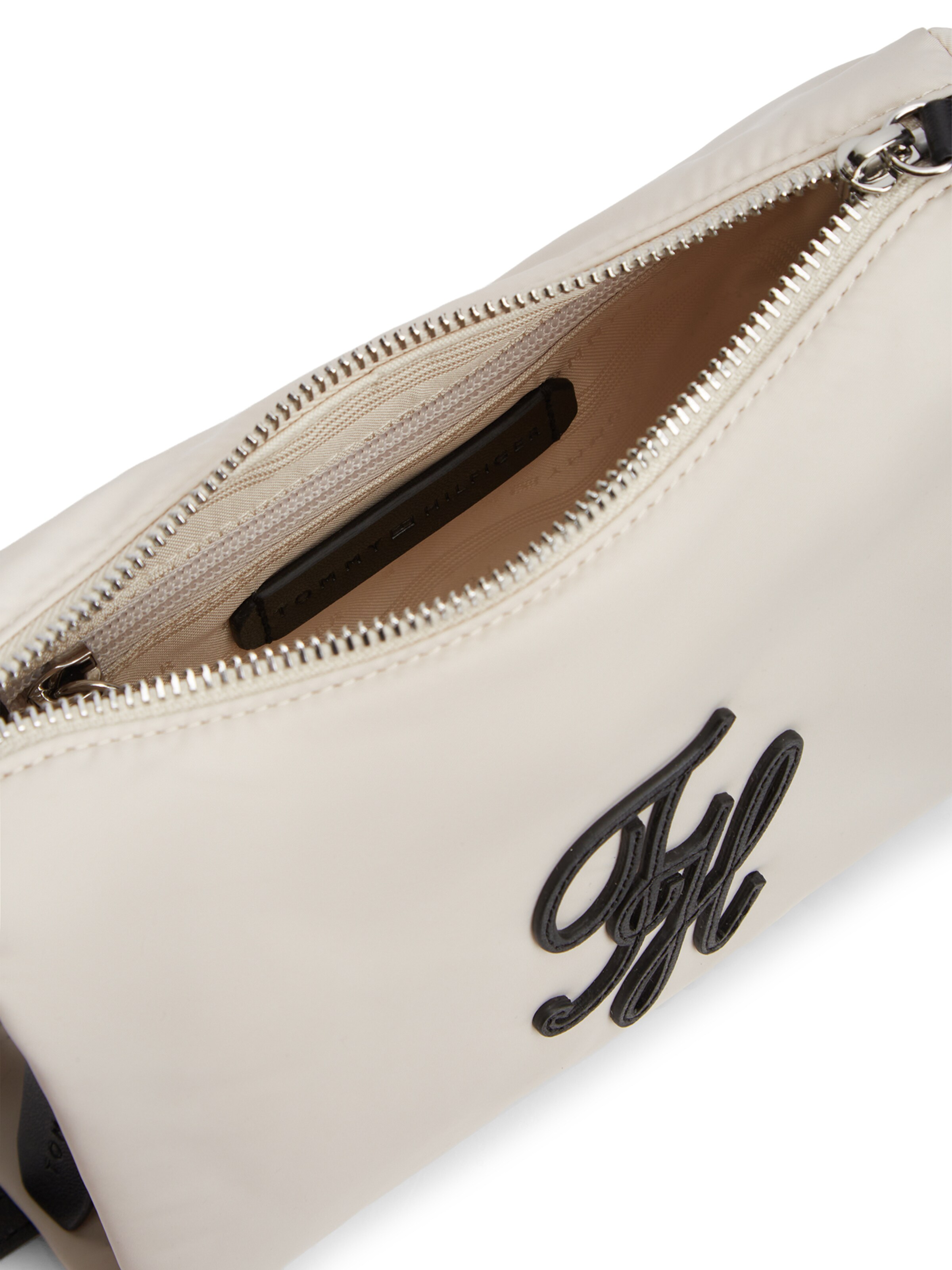 TOMMY HILFIGER Дамска чанта в бежово