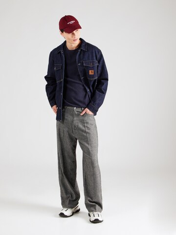 Pull-over 'JJShawn' JACK & JONES en bleu
