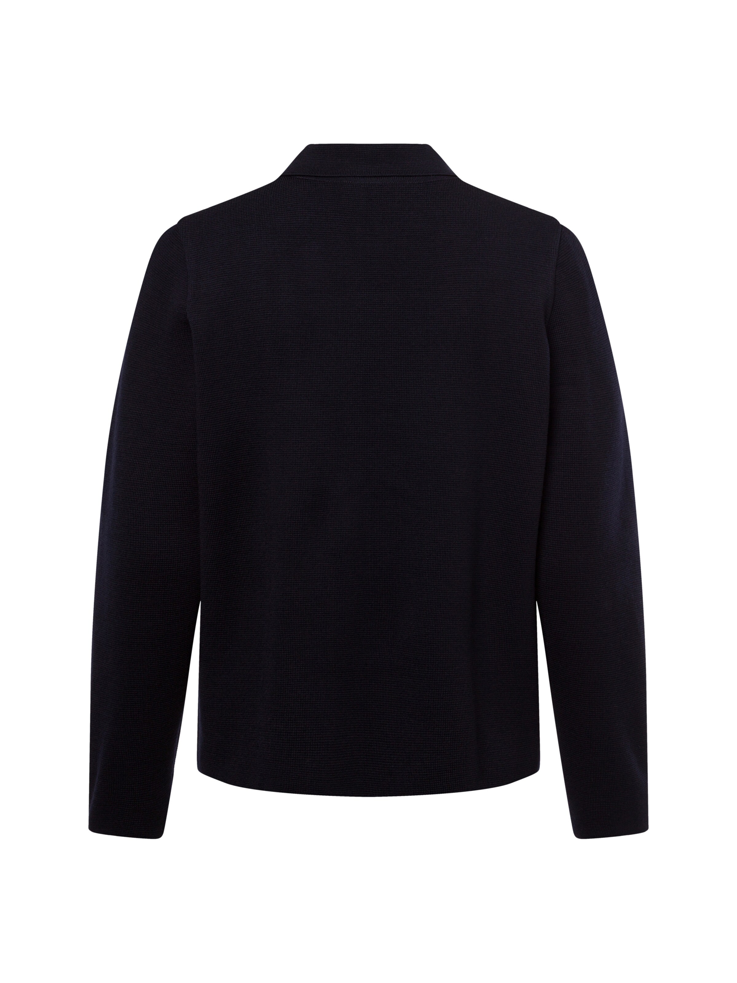 MAERZ Muenchen Strickjacke in Blau