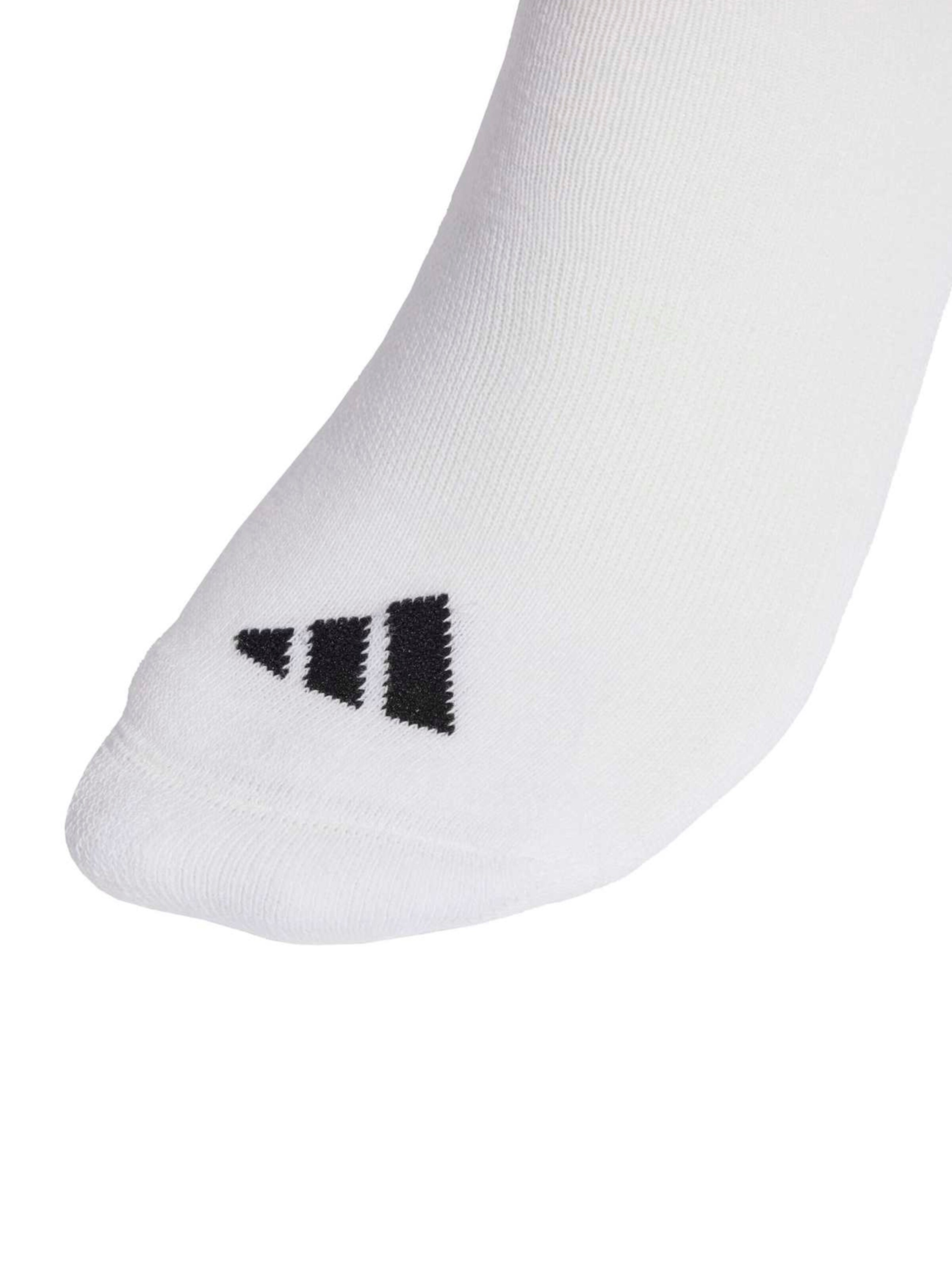 ADIDAS PERFORMANCE Αθλητικές κάλτσες 'STADIUM' σε λευκό