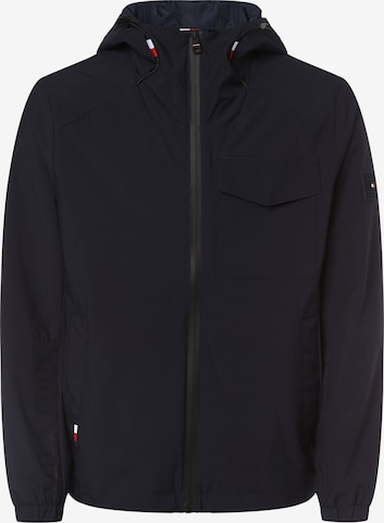 TOMMY HILFIGER Jacke in Blau: predná strana