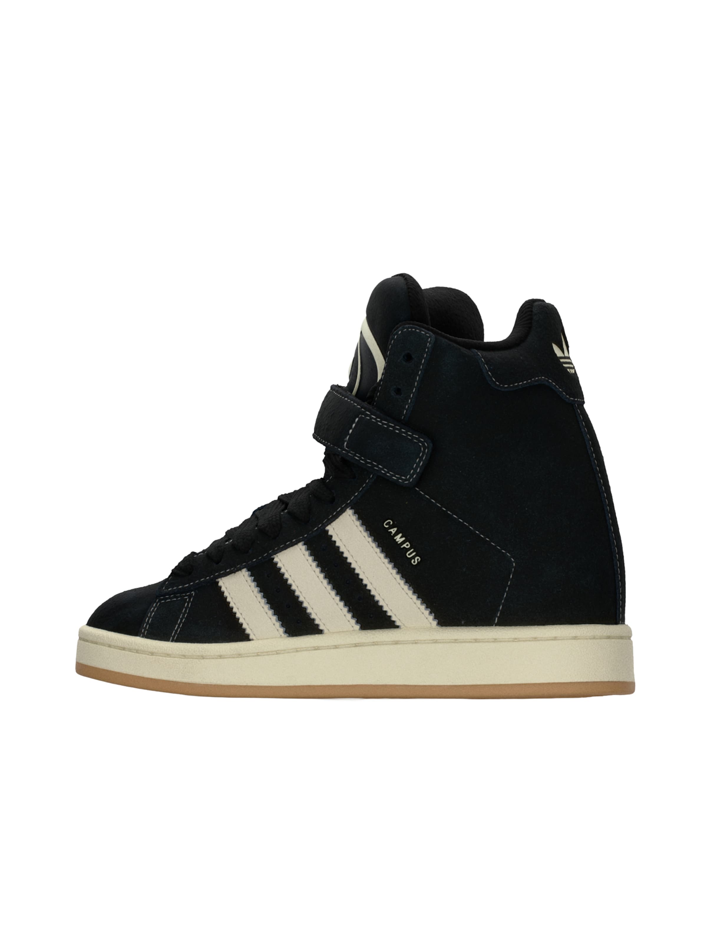 ADIDAS ORIGINALS Sneaker 'CAMPUS BOLD' in Schwarz: Vorderseite