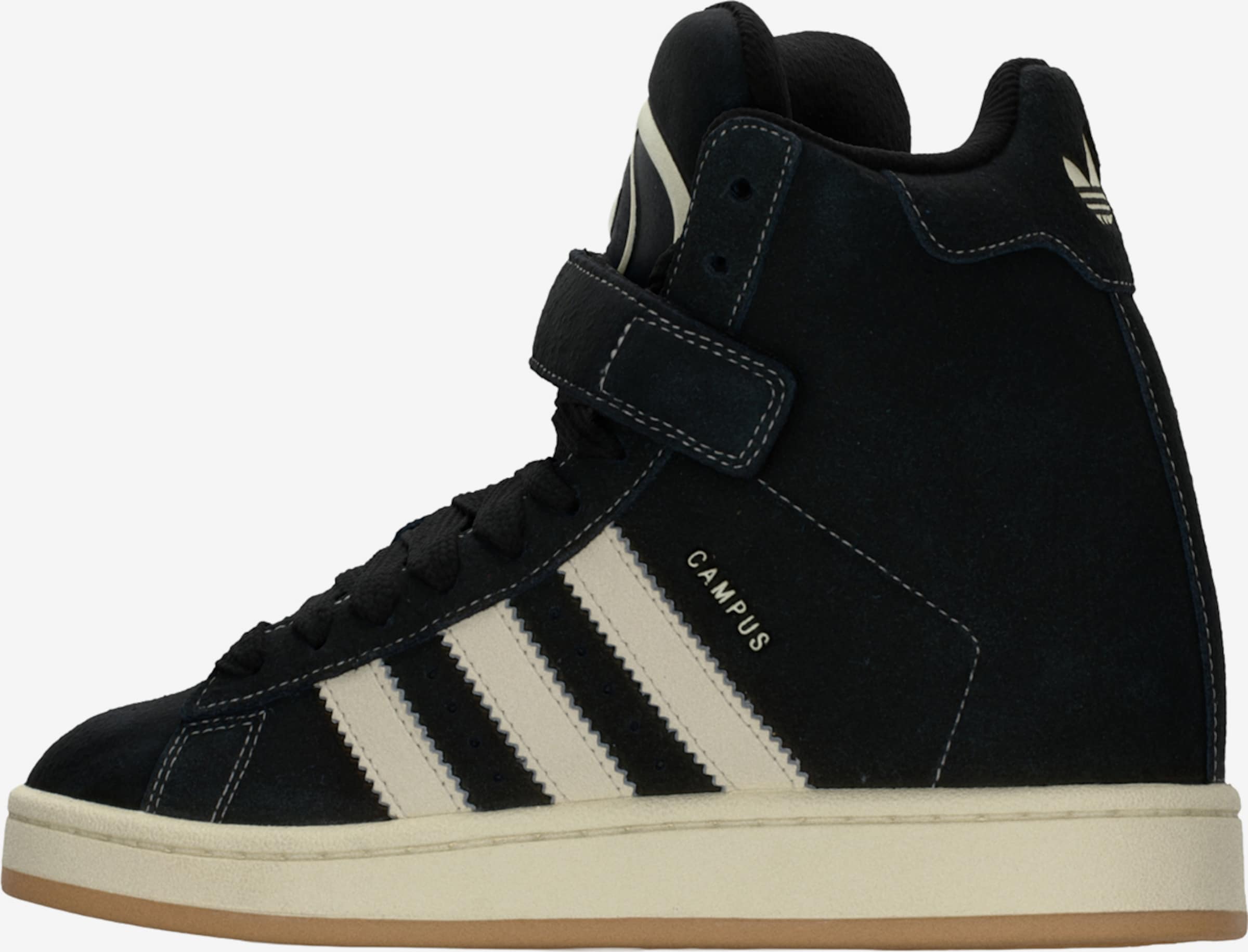 adidas gazelle silver green womens adidas Originals Campus 00s Kids Shoes - Black / White main image 0