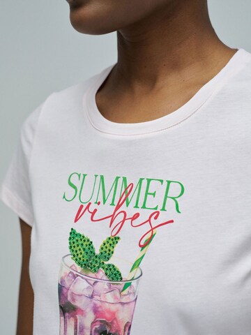 Salsa Jeans T-shirts in Pink