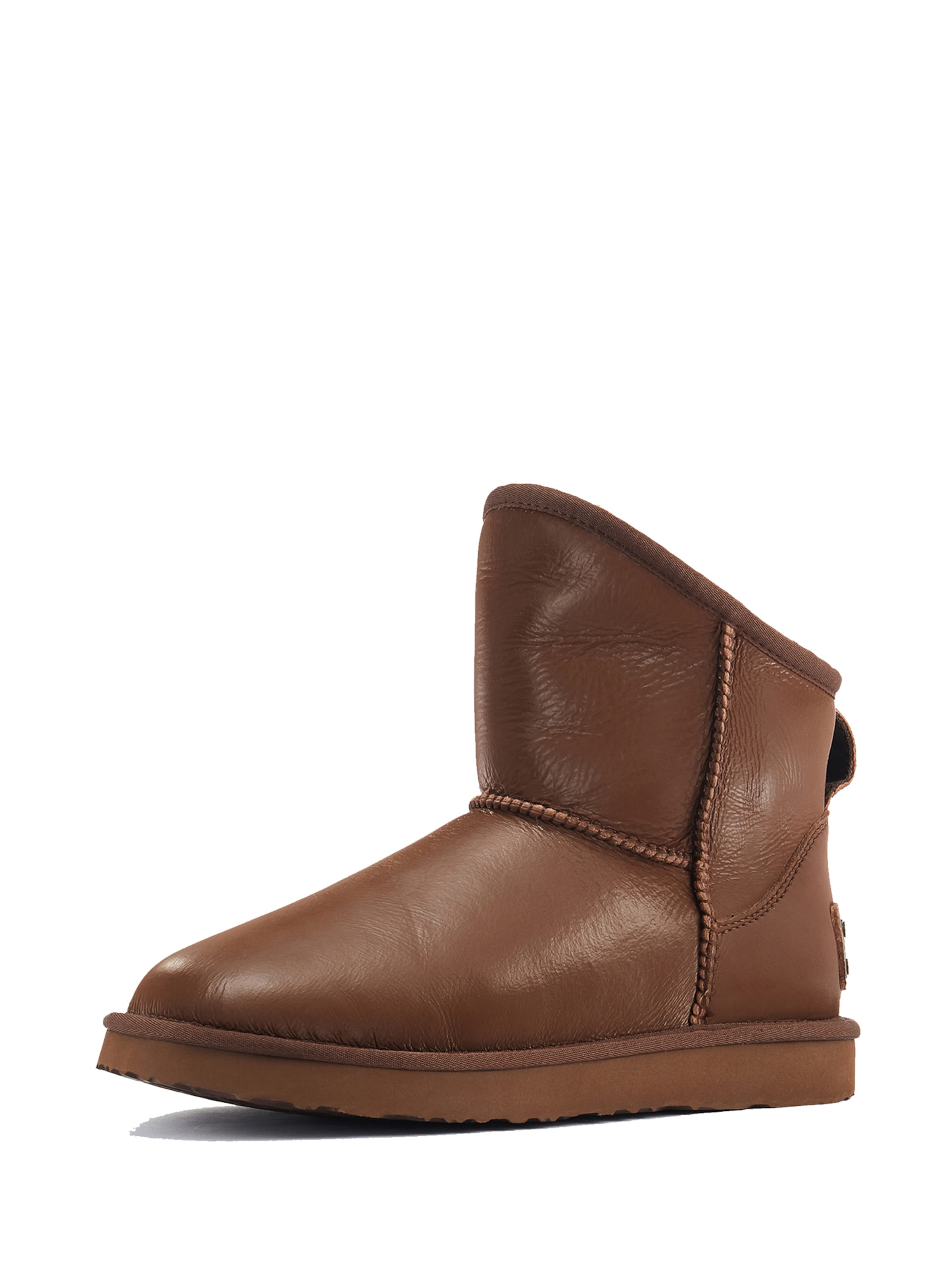 Australia Luxe Collective Ботильоны ' COSY XTRA SHORT ' в Коричневый