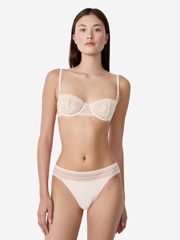 Slip ' gamme ' di ETAM in arancione