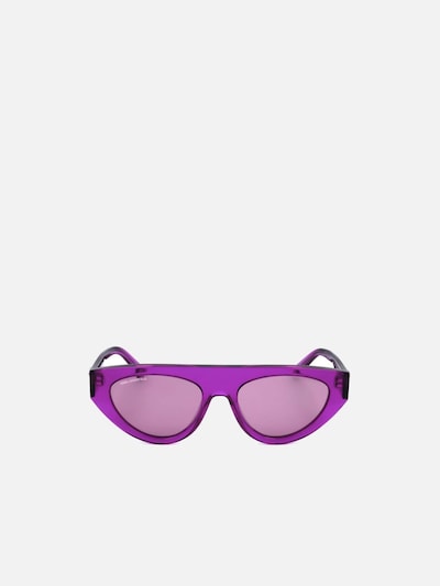 Occhiali da sole in 52 Karl Lagerfeld di colore rosa, Visualizzazione prodotti