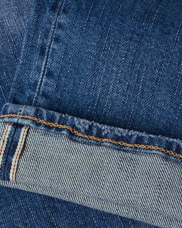 G-STAR Regular Jeans 'Mosa' in Blauw