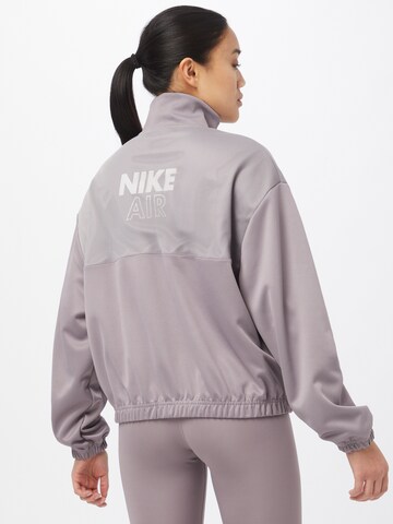 Bluză de molton de la Nike Sportswear pe mov