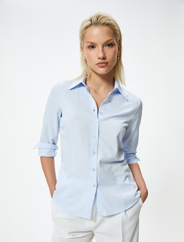 Koton Blouse in Blue