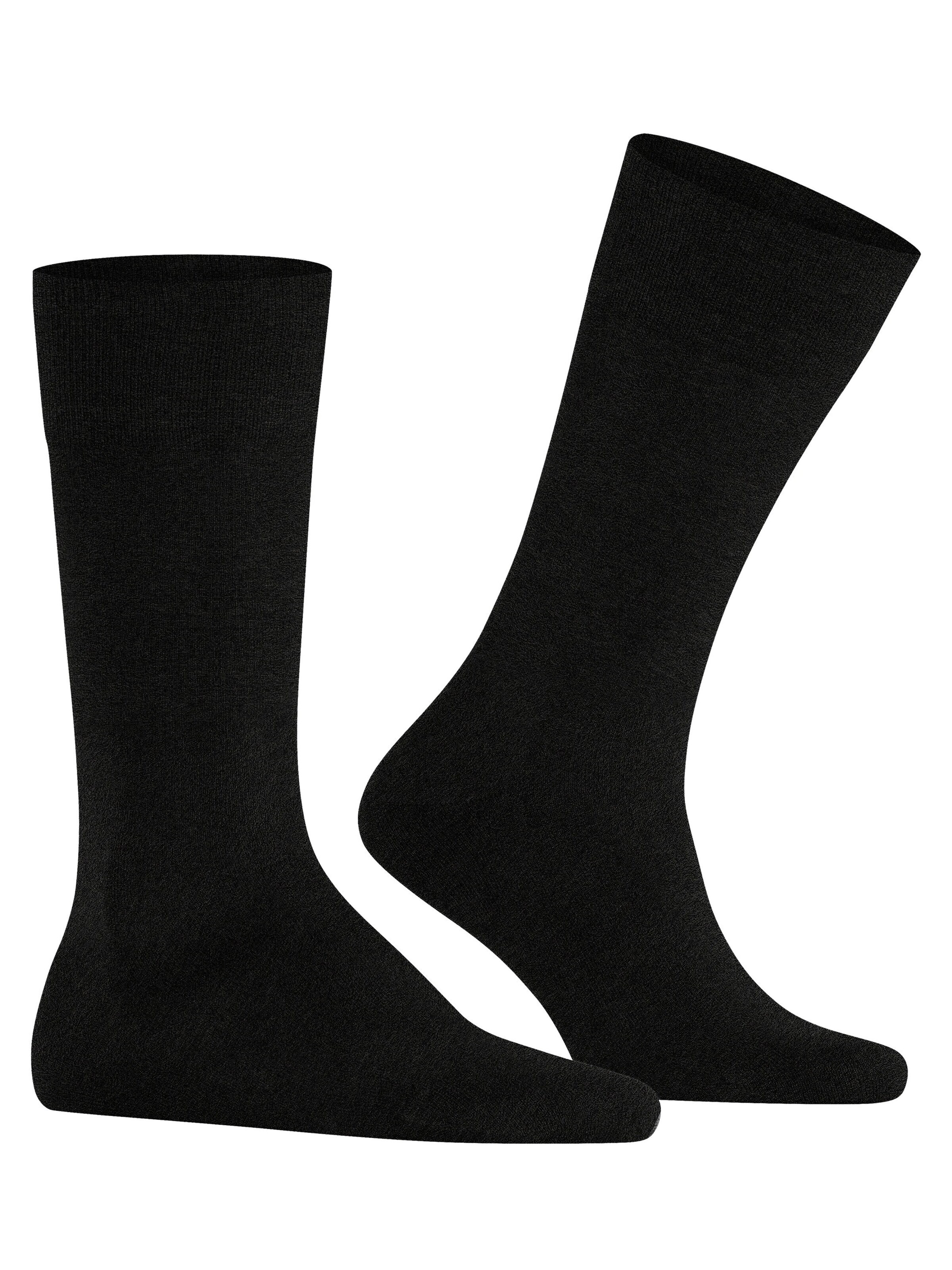 FALKE Socks 'Cool 24/7' in Grey