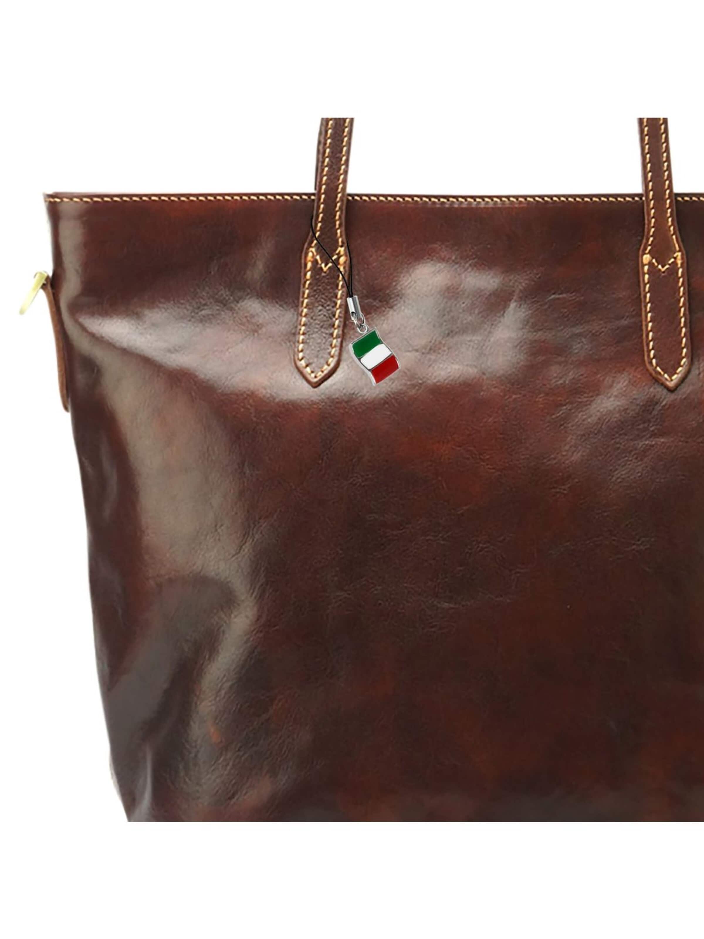 Sac bandoulière Florence en marron