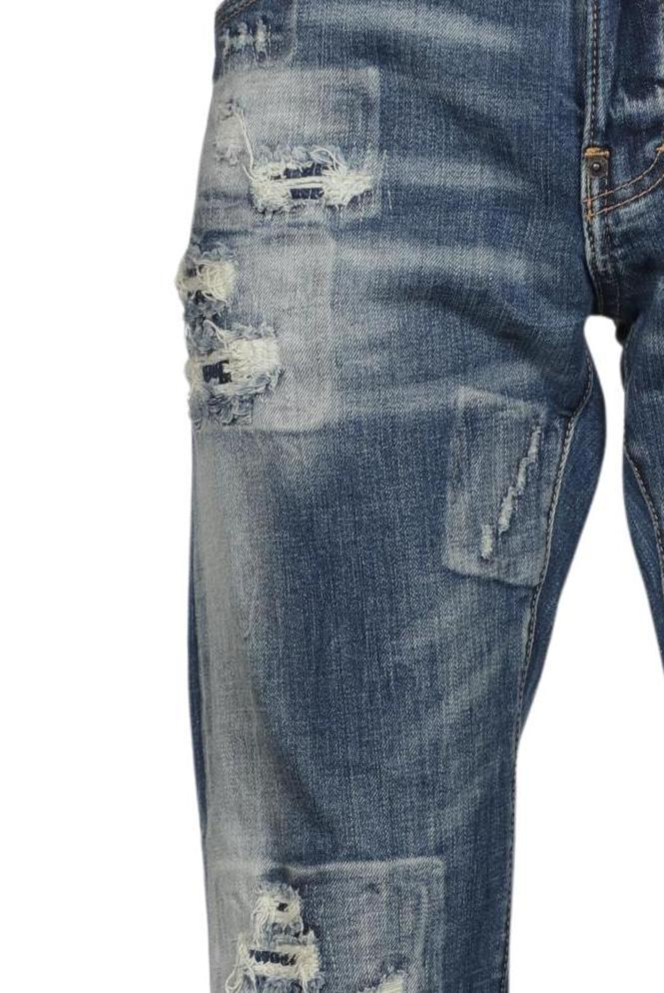 DSQUARED2 Jeans 31-32 in Blau