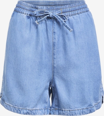OBJECT Shorts in Blau: Vorderseite