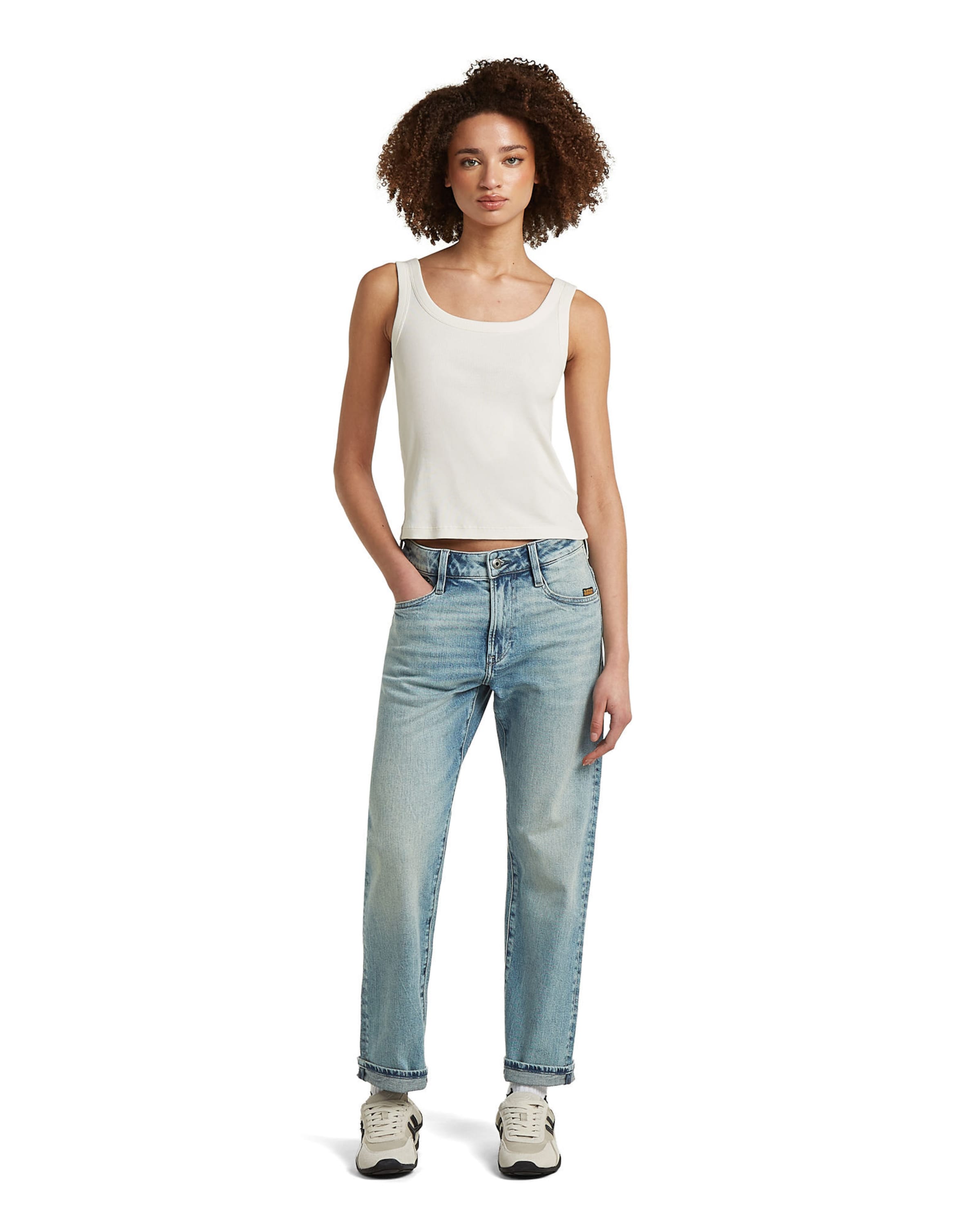 G-STAR Loose fit Jeans ' ' in Blue: front