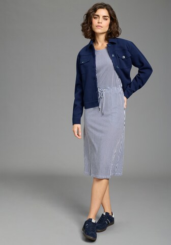 LAURA SCOTT Sommerkleid in Blau