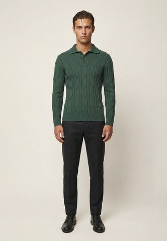 Felix Hardy Trui in Groen