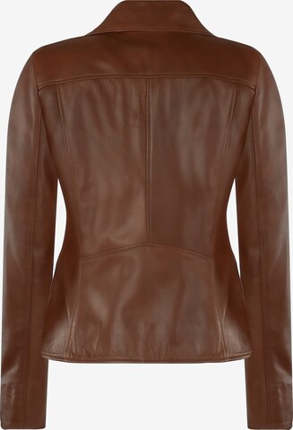 Giorgio di Mare Between-season jacket in Brown