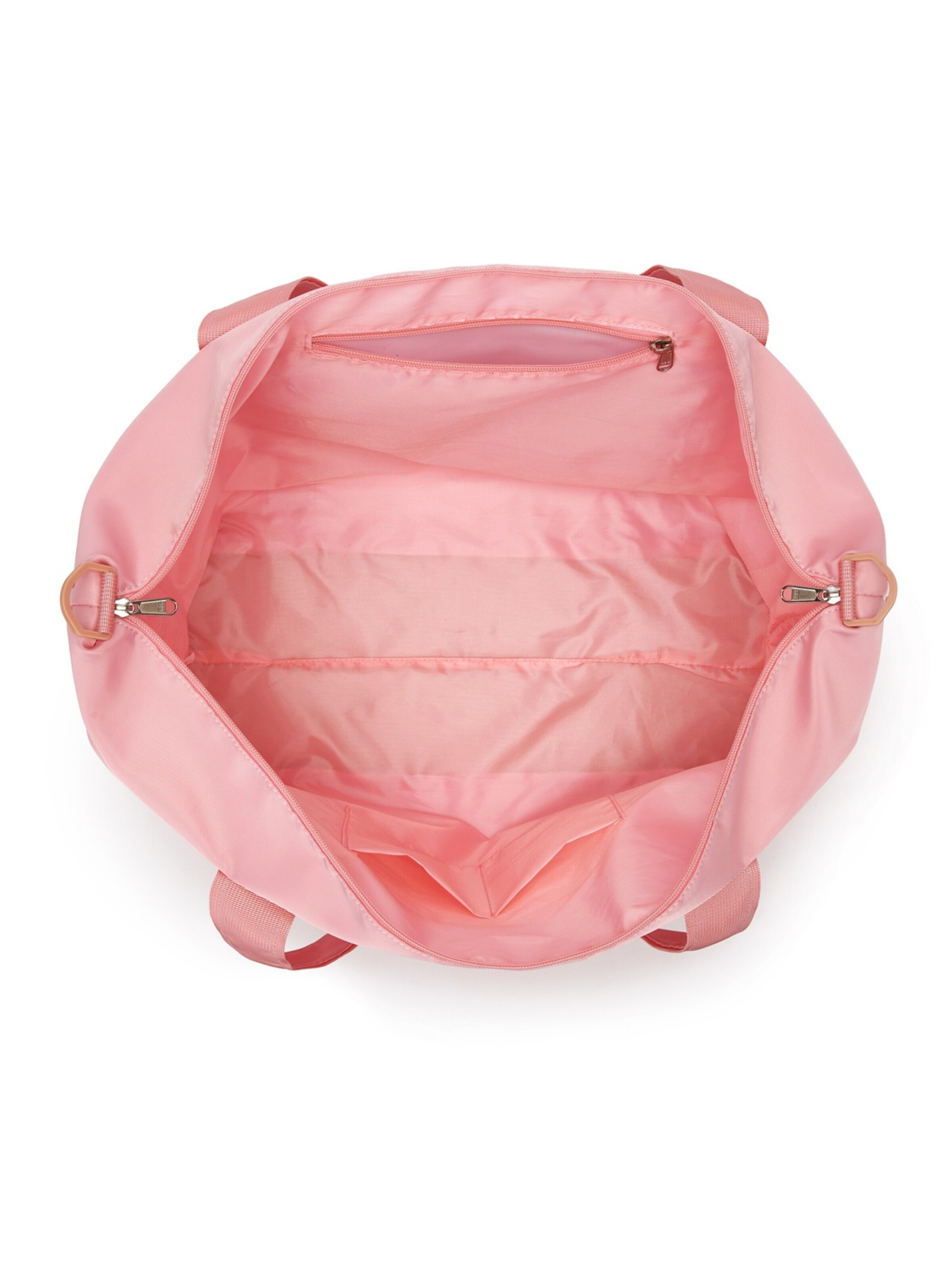 Kono Travel Bag in Pink