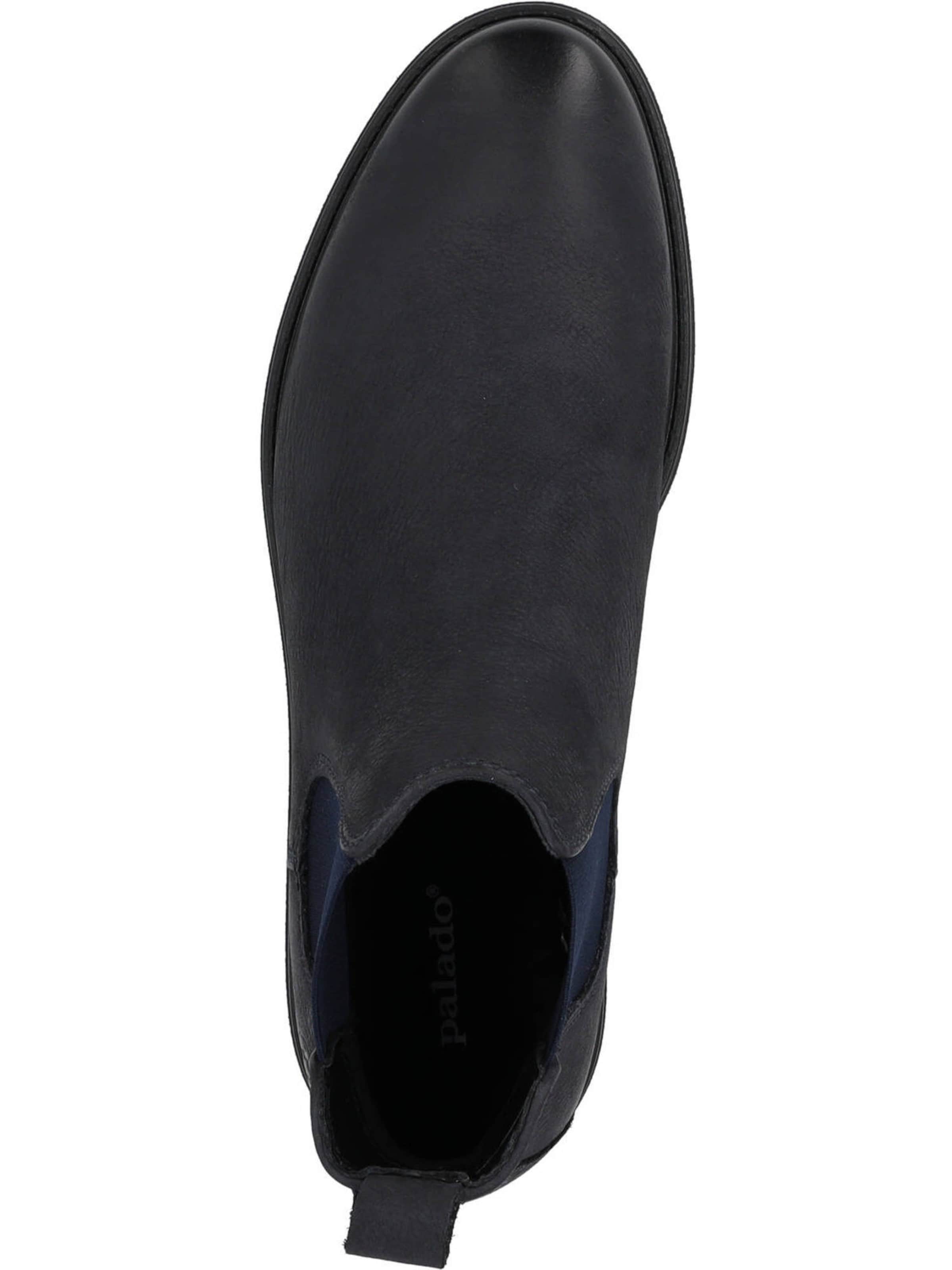 Palado Chelsea Boots 'Farbalar' in Blau