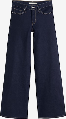 LEVI'S ® Wide Leg Jeans in Blau: Vorderseite