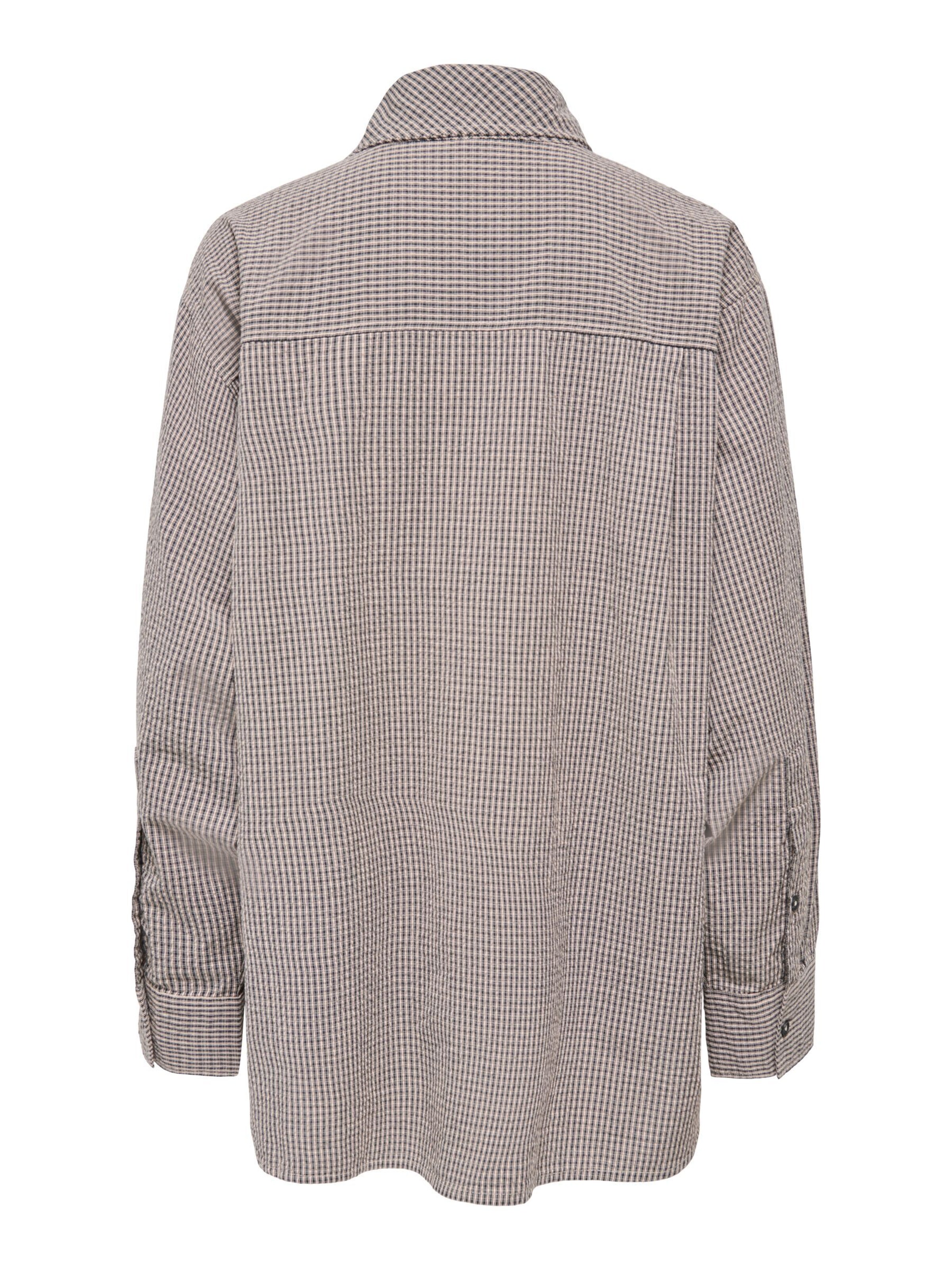 Camicia da donna 'MAYA' di ONLY in marrone