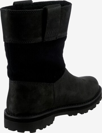 TIMBERLAND Snow boots 'Courma' in Black