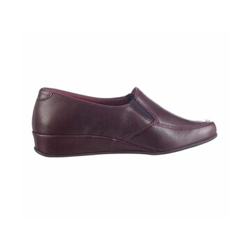 ROHDE Classic Flats in Red
