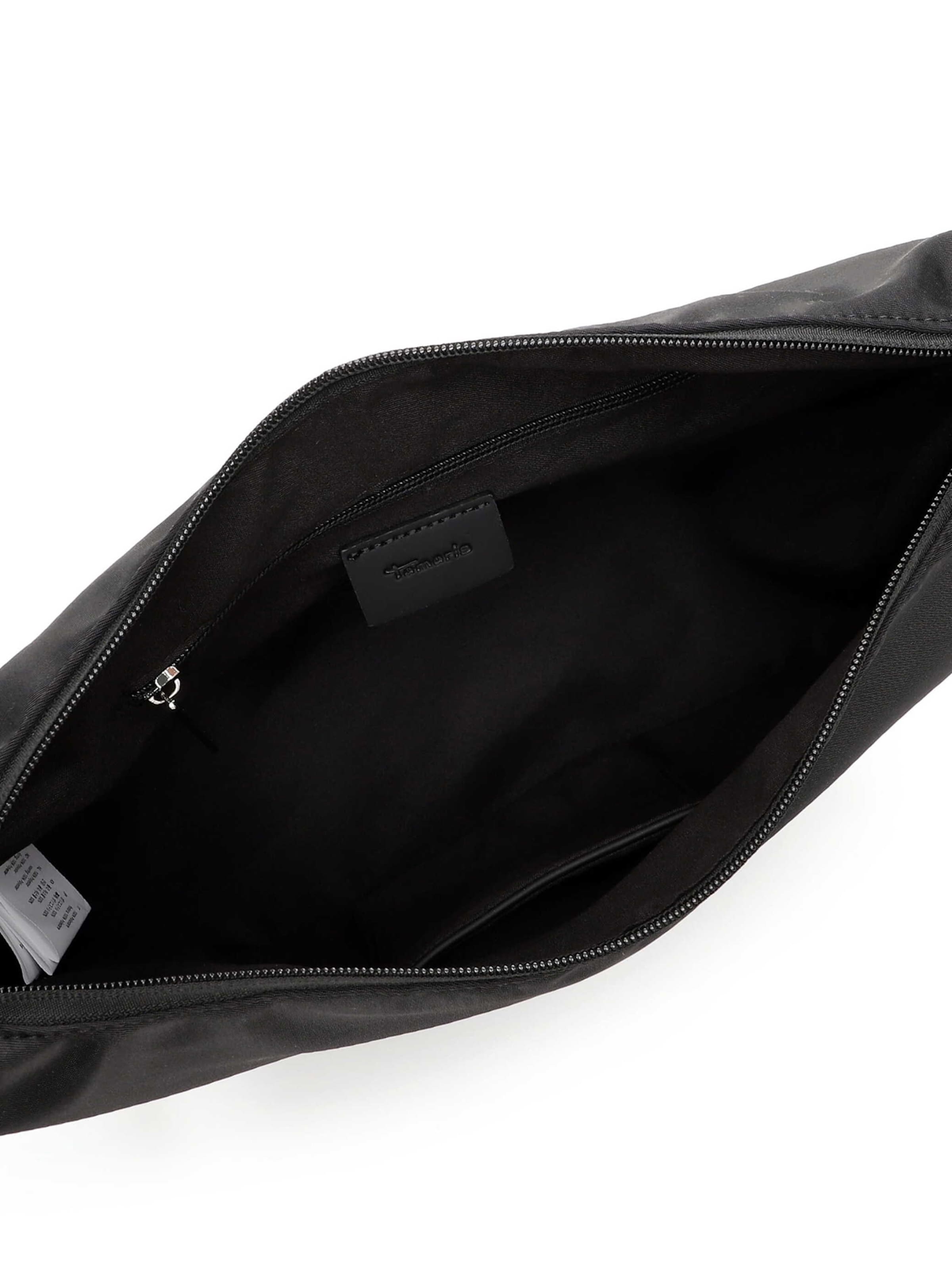 Tamaris - Bolso de hombro 'Kora' en negro