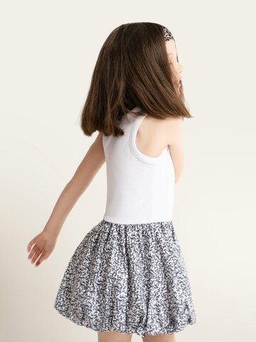 SATURNDAY Kleid 'Balloon' in Weiß