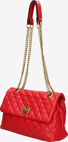 PIERRE CARDIN Schoudertas in Rood: voorkant