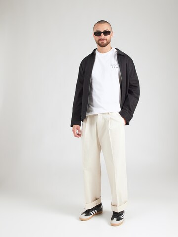 Only & Sons T-Shirt 'ONSFREDO' in Weiß