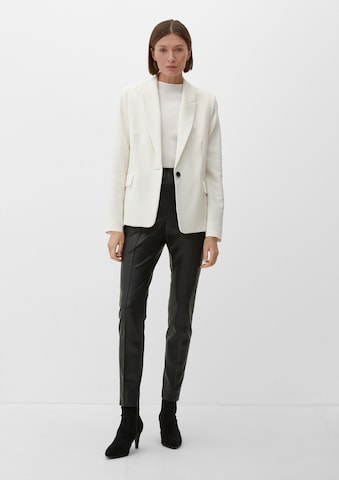 s.Oliver BLACK LABEL Blazer in Beige