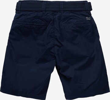 Petrol Industries Regular Shorts in Blau