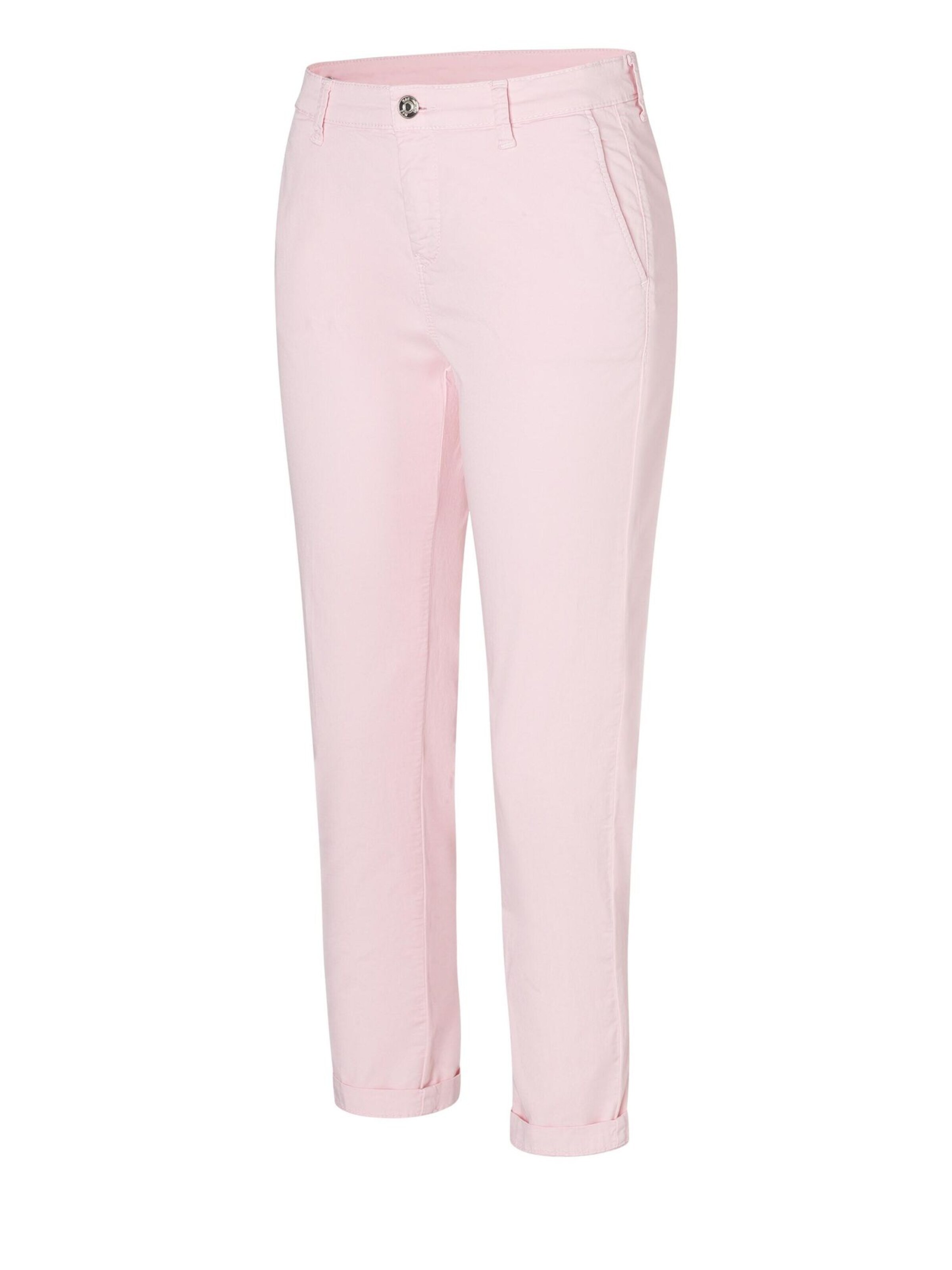 MAC Slim fit Chino Pants in Pink