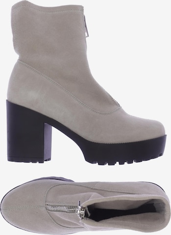 even&odd Dress Boots in 38 in Beige: front