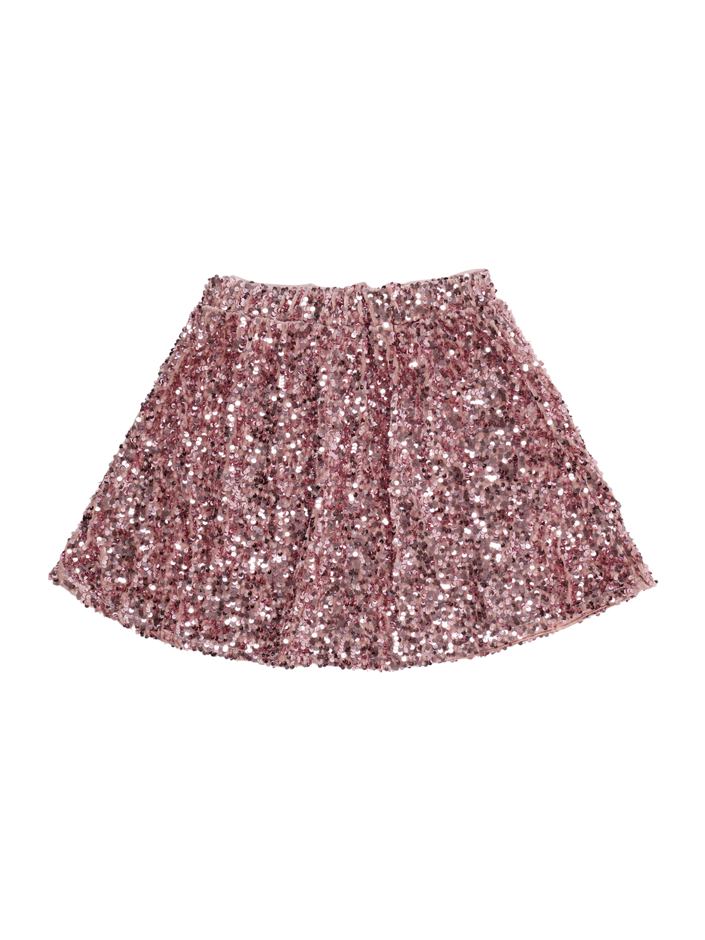 ONLY GIRLS Hame 'KOGCONFIDENCE' värissä lila