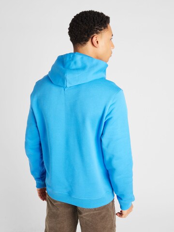 Sweat-shirt Tommy Jeans en bleu